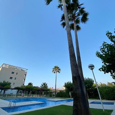 דניה Apartamento Aguamar מראה חיצוני תמונה