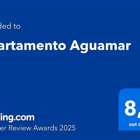 דניה Apartamento Aguamar מראה חיצוני תמונה