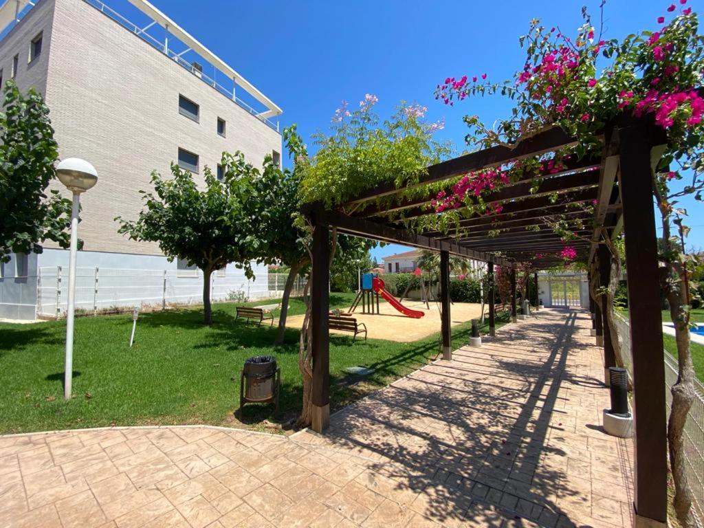 דניה Apartamento Aguamar מראה חיצוני תמונה