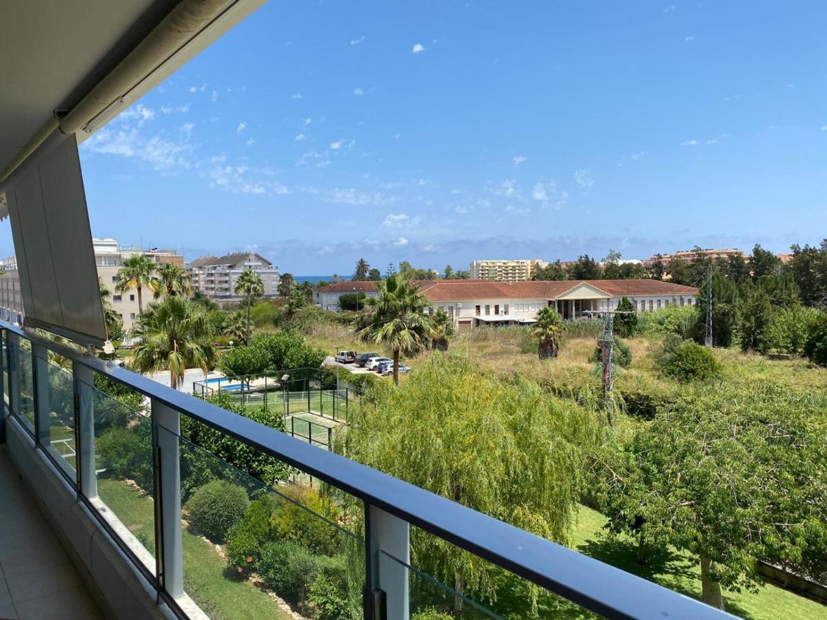 דניה Apartamento Aguamar מראה חיצוני תמונה