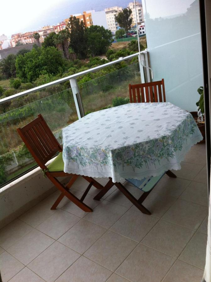 דניה Apartamento Aguamar מראה חיצוני תמונה
