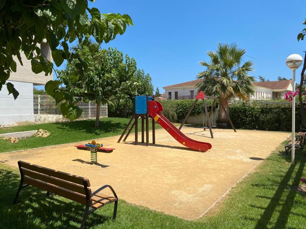 דניה Apartamento Aguamar מראה חיצוני תמונה